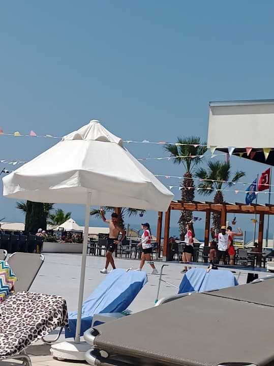 Sport & Freizeit Palm Wings Kusadasi Beach Resort & Spa