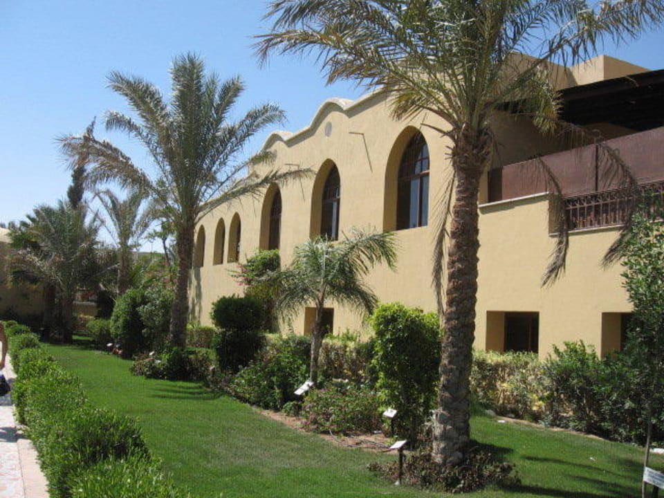 Weg zum Strand Jaz Makadi Gardens - TUI BLUE Makadi Gardens - Adults Friendly 16 Years Plus