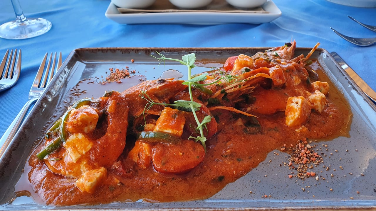 Gastro Atrium Prestige Thalasso Spa Resort & Villas