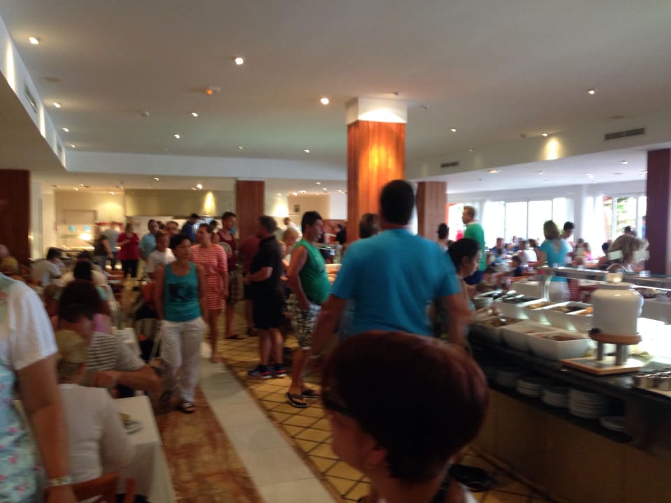 Kantine  R2 BUGANVILLA Hotel & Spa