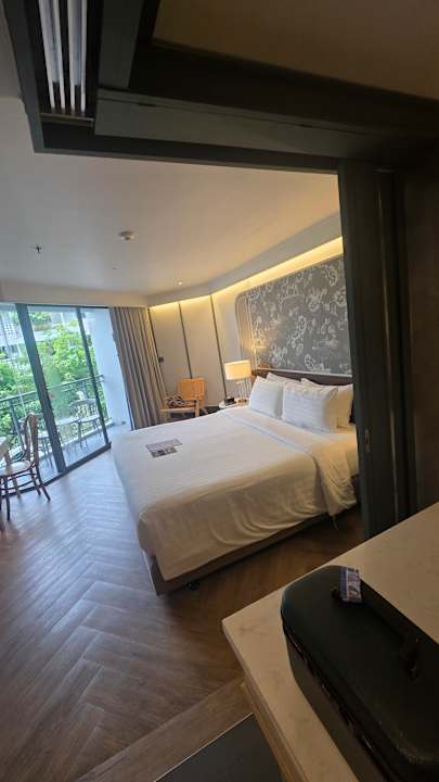 Zimmer The Quarter Chaophraya by UHG