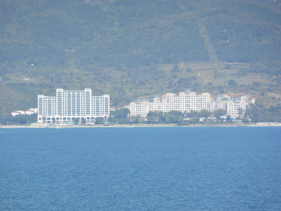 Außenansicht Dreams Sunny Beach Resort & Spa