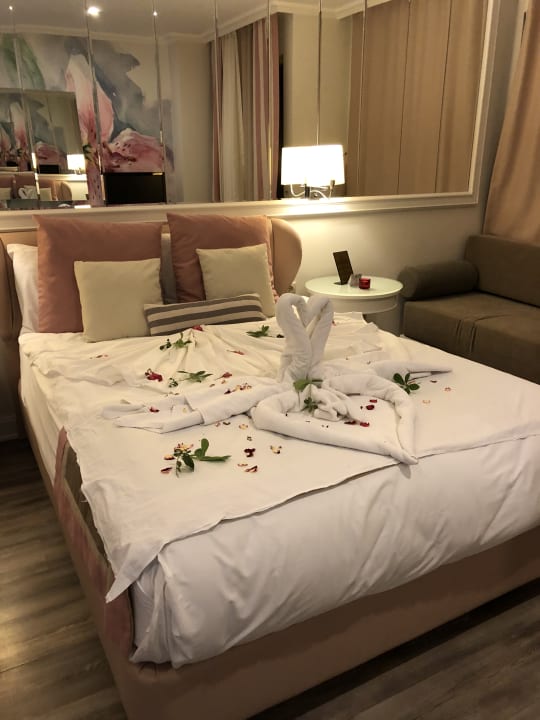 Zimmer Hotel Delphin Diva
