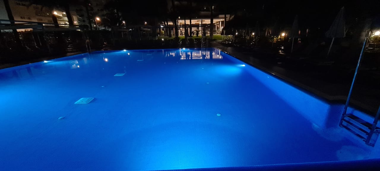 Pool Hotel Riu Palace Palmeras