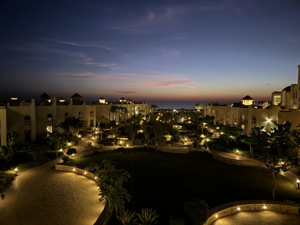 Außenansicht Lazuli Hotel Marsa Alam