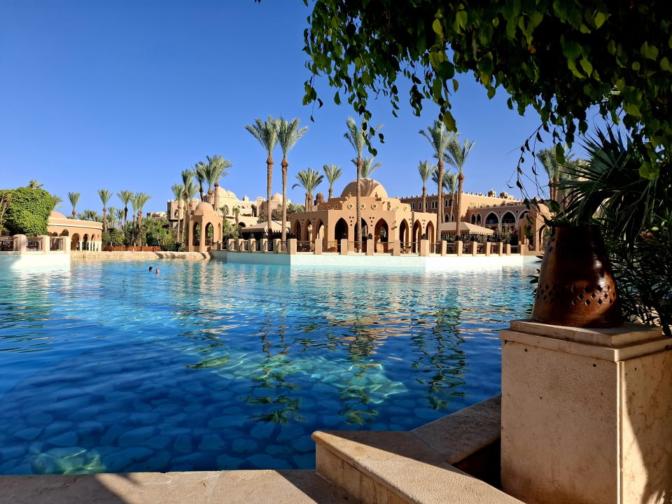 Pool Makadi Palace