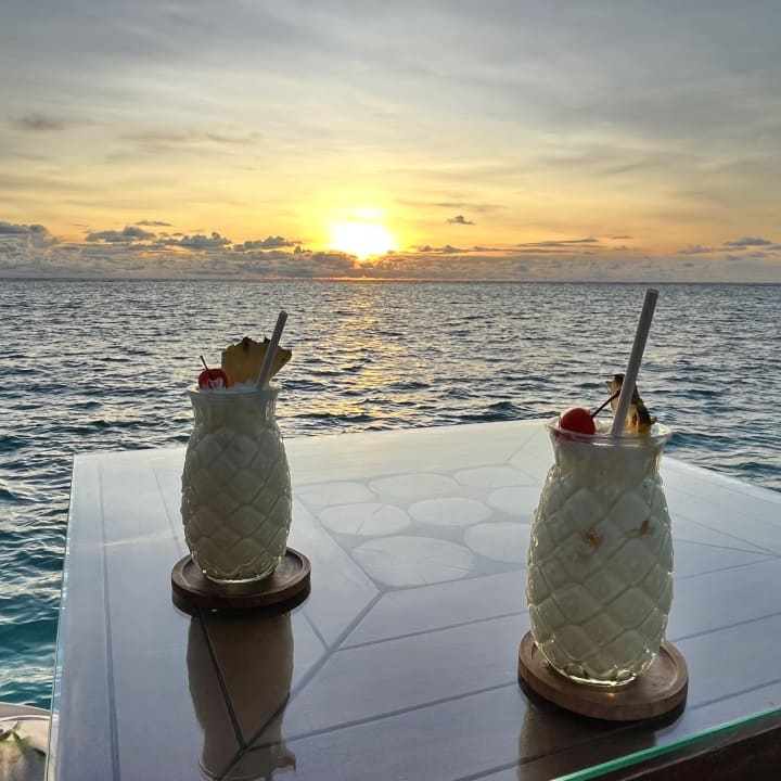 Gastro Summer Island Maldives