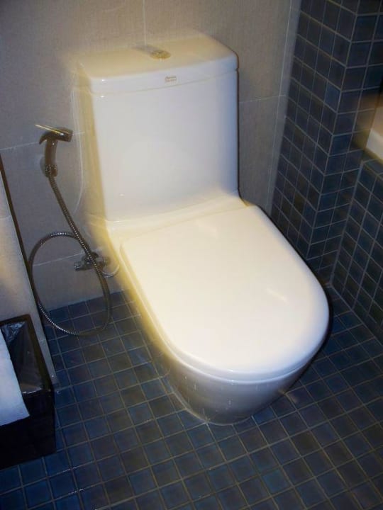 das WC Novotel Chumphon Beach Resort And Golf