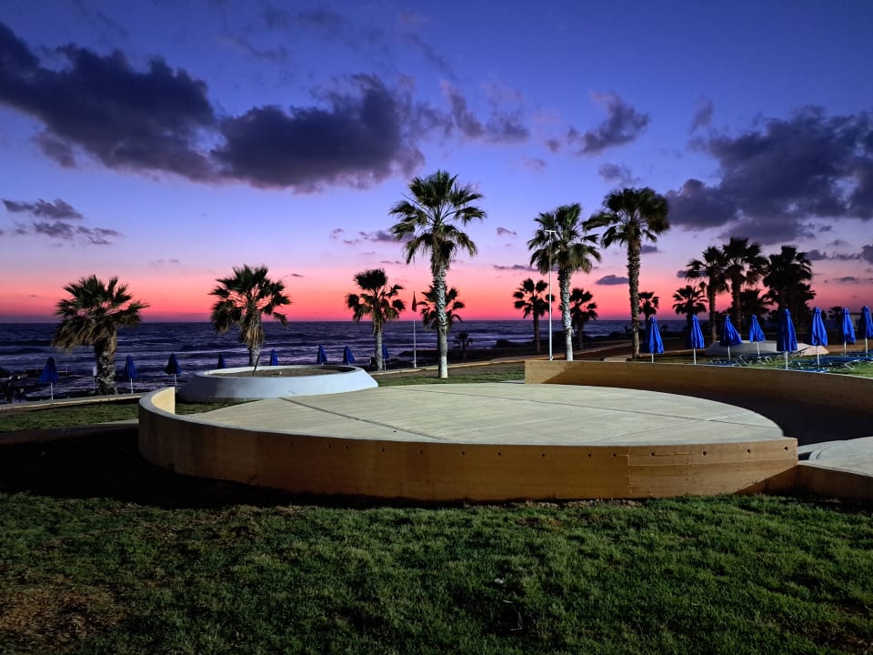 Gartenanlage Kefalos Beach Holiday Village