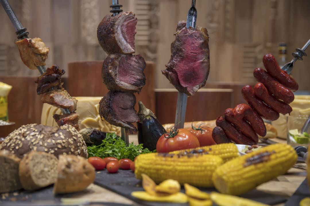 Restaurant TRS Yucatan Hotel - Adults only