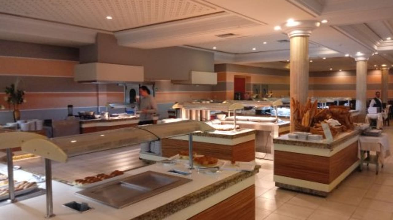 Gastro Iberostar Waves Mehari Djerba