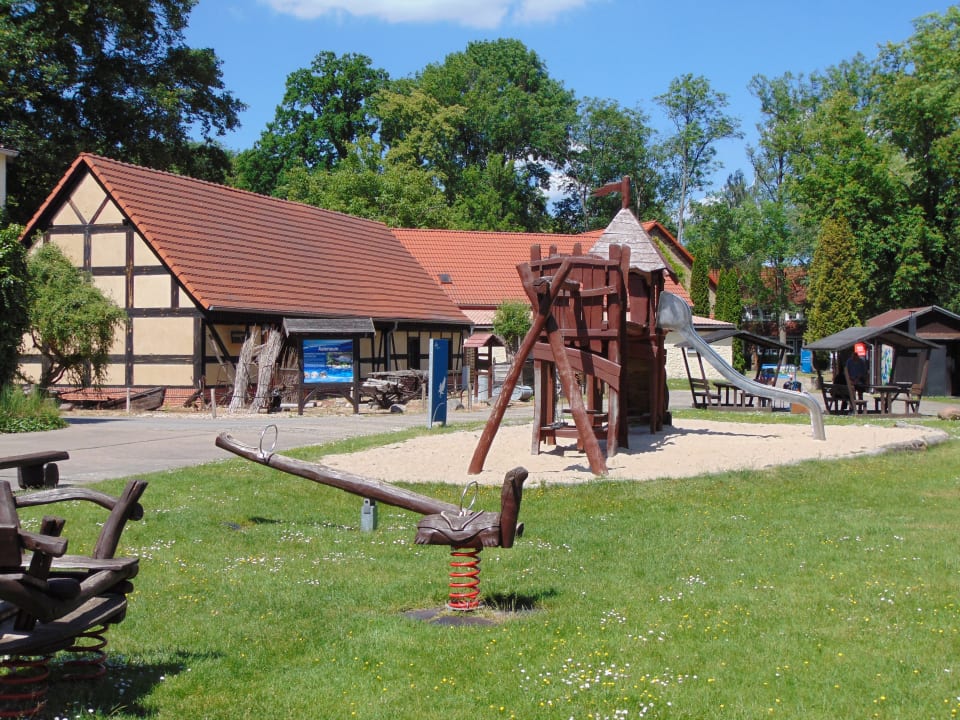 Sport & Freizeit Seehotel Köllnitzer Hof