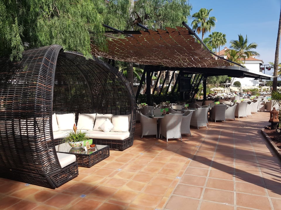 Pool Hotel Parque Tropical