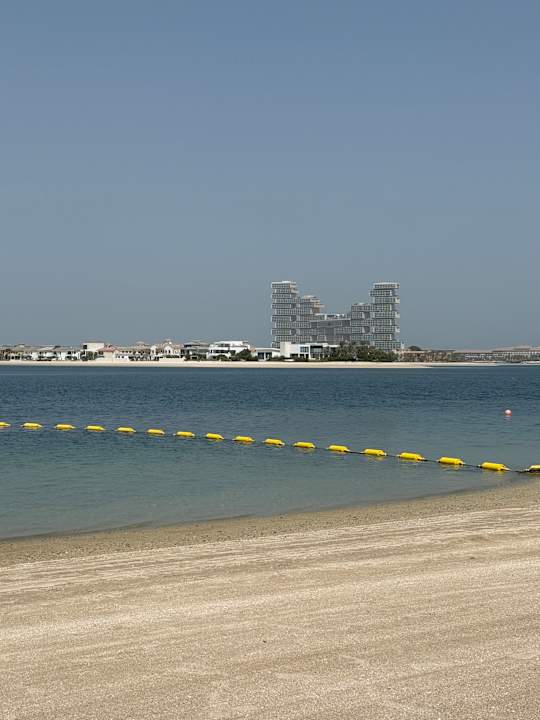 Strand Anantara The Palm Dubai Resort
