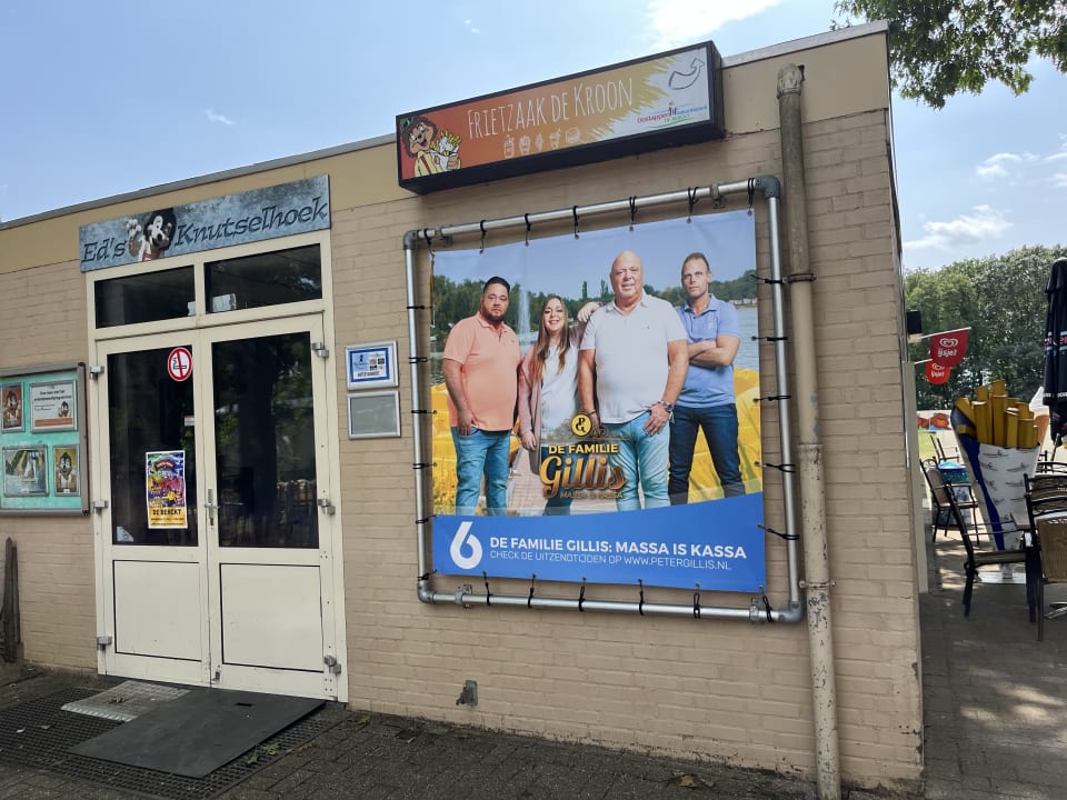 Sport & Freizeit Oostappen Vakantiepark de Berckt
