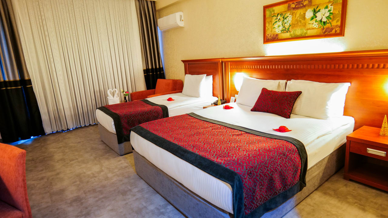 Zimmer Casa Fora Beach Resort