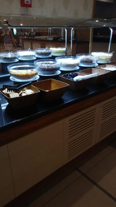 Gastro Annabella Diamond Hotel & Spa