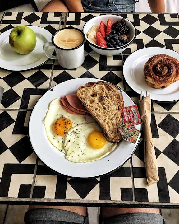 Gastro Urbanica The Meridian Hotel