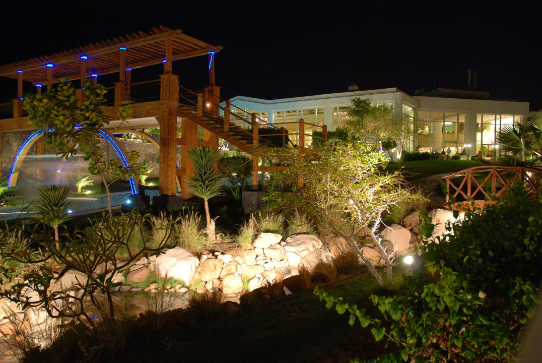 Ogród Safir Sharm Waterfalls Resort