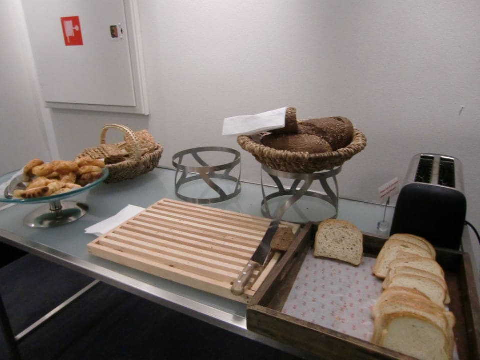 Frühstücksbüffet Park Inn by Radisson Oslo