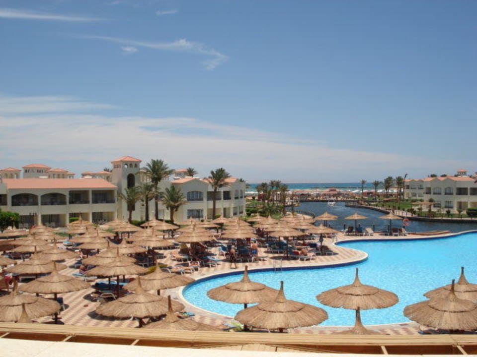 Pool Pickalbatros Dana Beach Resort - Hurghada