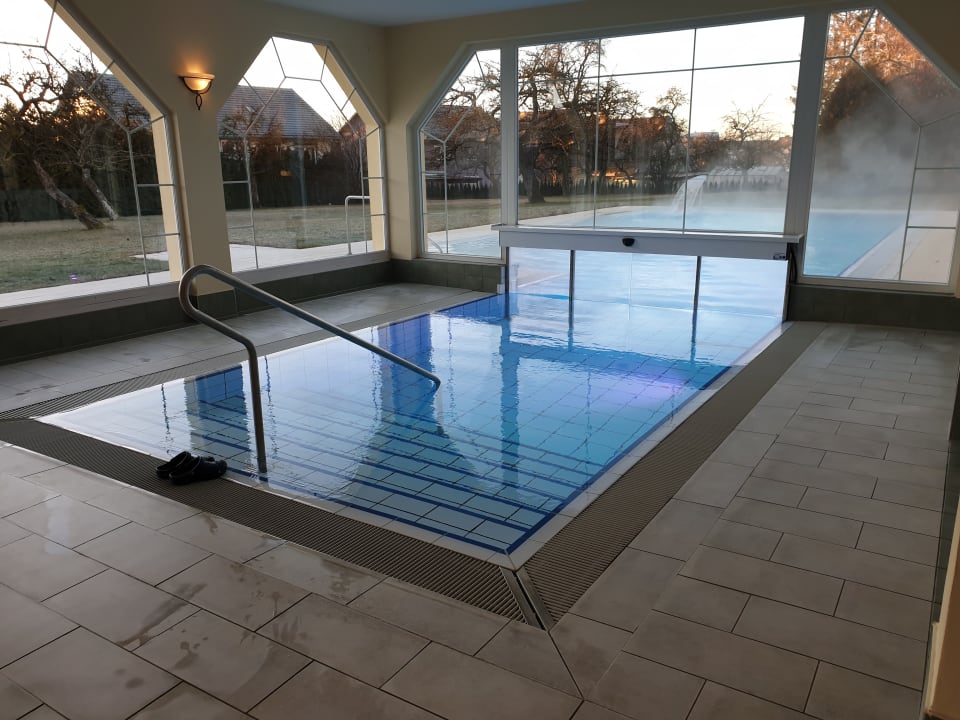 &quot;Pool&quot; Möhringers Schwarzwaldhotel (Bonndorf im