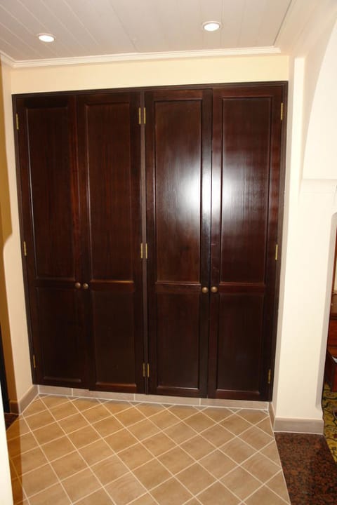 Schrank zur Aufbewahrung Arabian Court at One&Only Royal Mirage