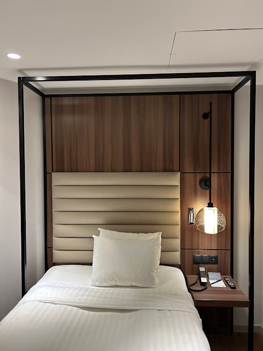 Zimmer AC Hotel by Marriott Stockholm Ulriksdal