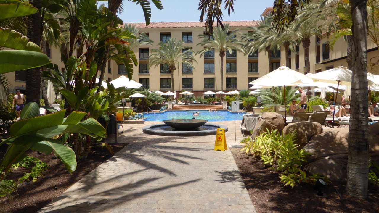 Ruhepool Lopesan Costa Meloneras, Resort & Spa