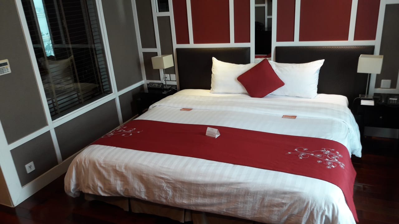 Zimmer Hotel Royal Lotus