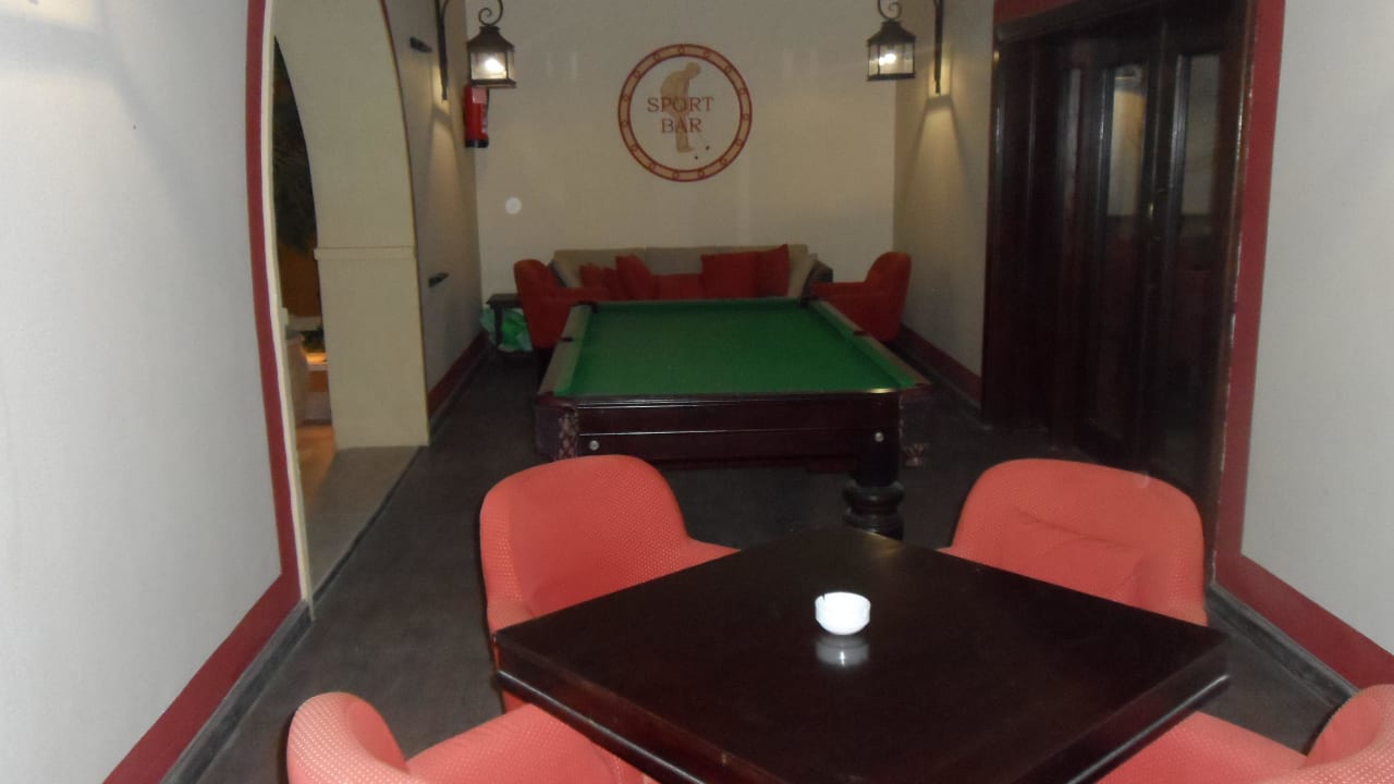 Sportsbar nicht inkl. Grand Waterworld Makadi & Family Star Makadi