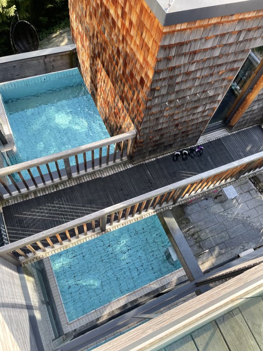 Ausblick Hotel Kendler