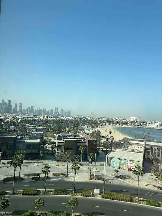 Ausblick Hyatt Centric Jumeirah Dubai