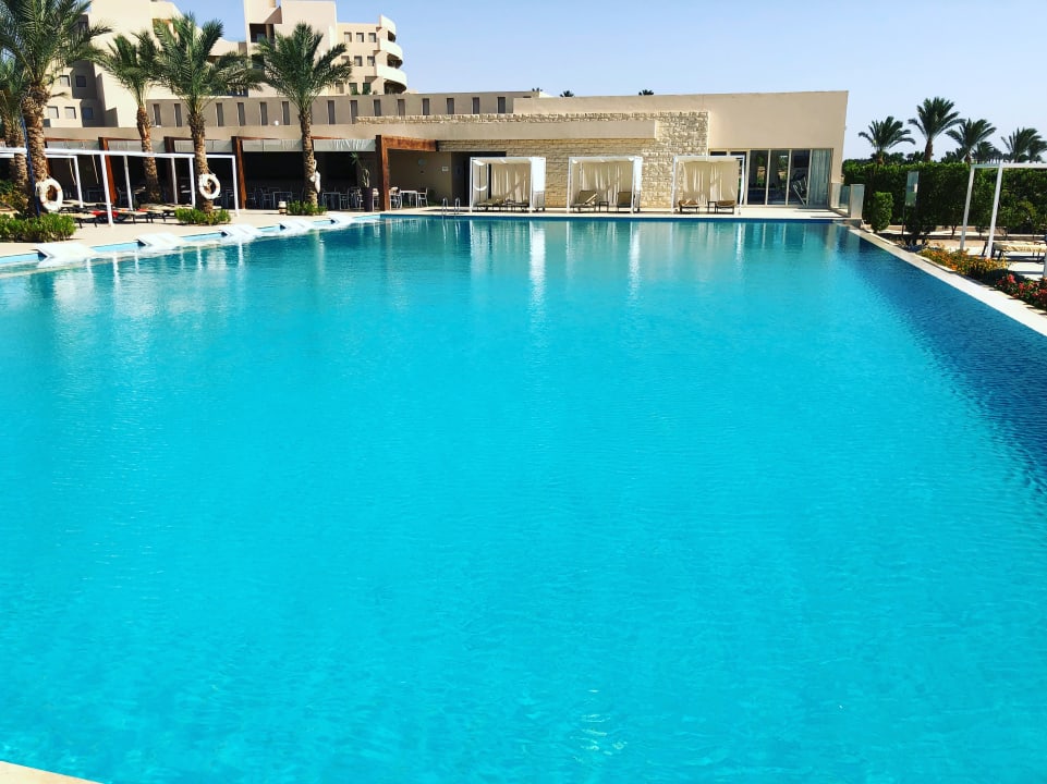 Pool Steigenberger Makadi Hotel - Adults only