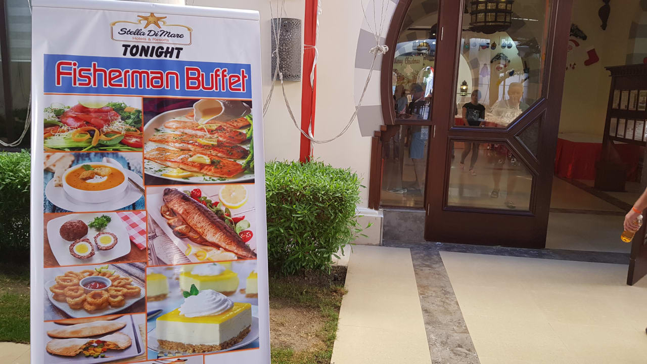 Gastro Stella Beach Resort & Spa Makadi Bay