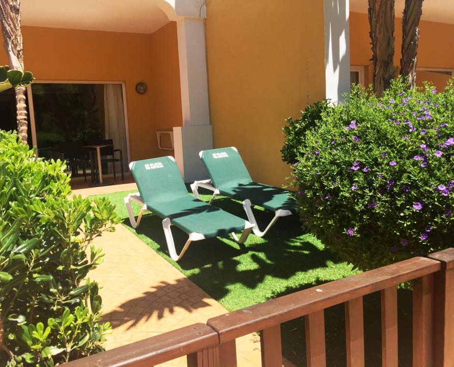 Zimmer Playazimbali Hotel