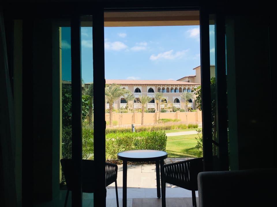 Ausblick Saadiyat Rotana Resort &  Villas