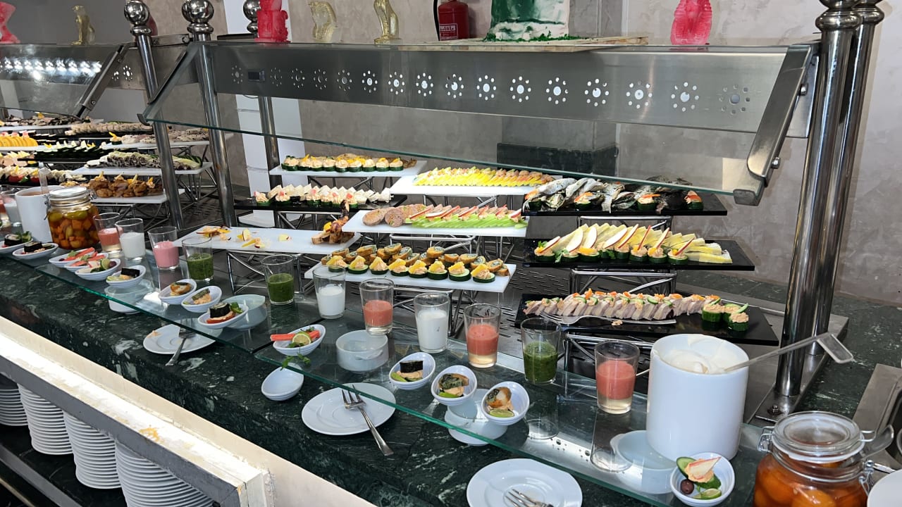 Gastro Amarina Abu Soma Resort & Aquapark