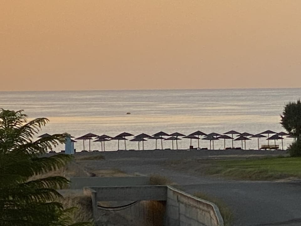 Ausblick Atrium Palace Thalasso Spa Resort & Villas