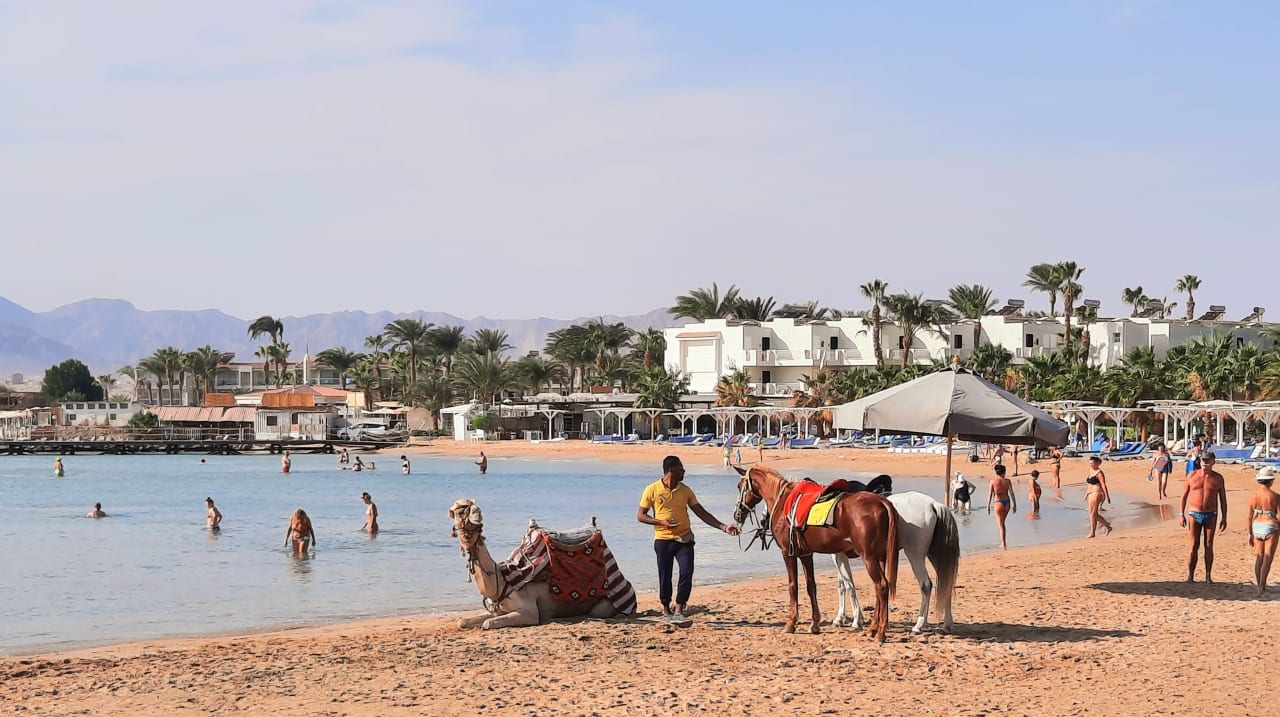 Strand Shams Safaga Resort