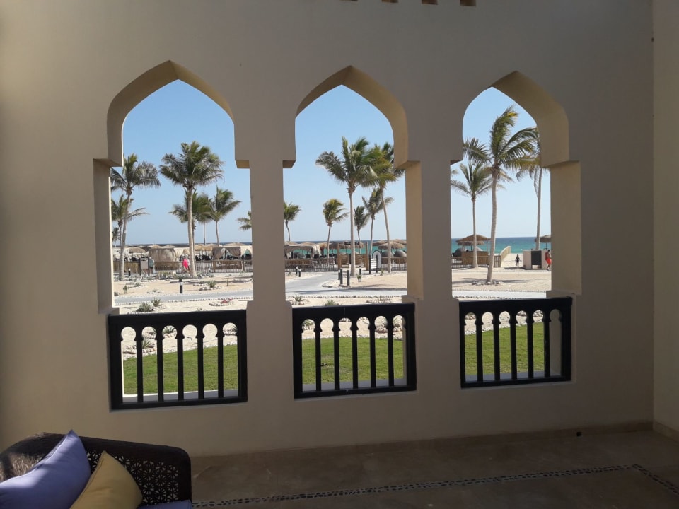 Zimmer Salalah Rotana Resort