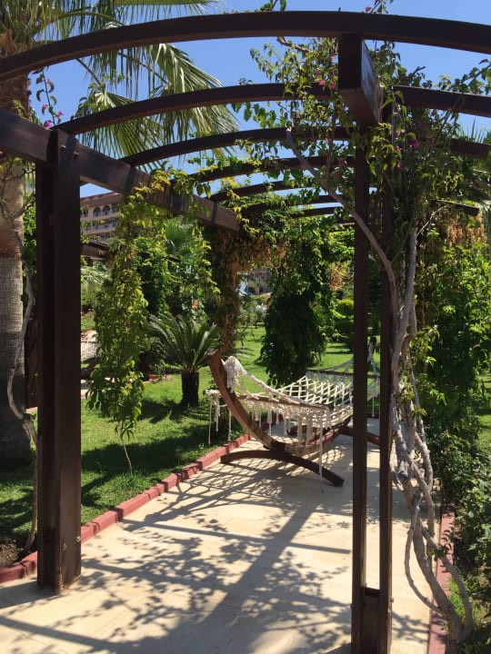 Garten Saphir Resort & Spa