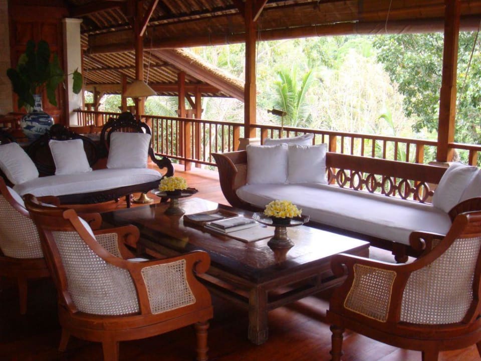 Livingroom Wind Estate COMO Shambhala Estate