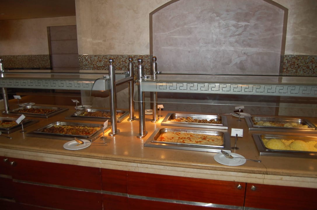 Büffet Tropitel Sahl Hasheesh