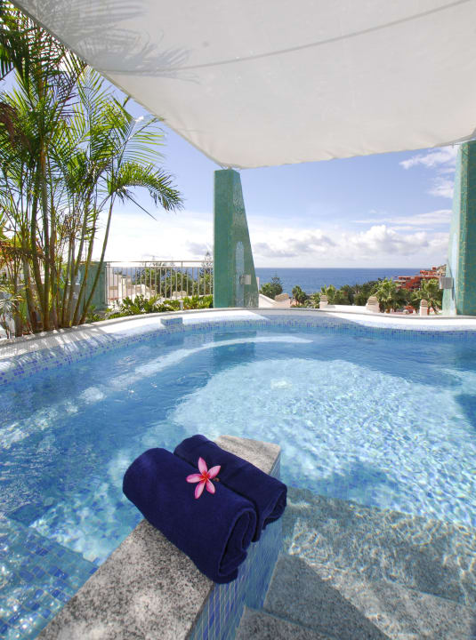 Unser Whirlpool Apartments Curasol