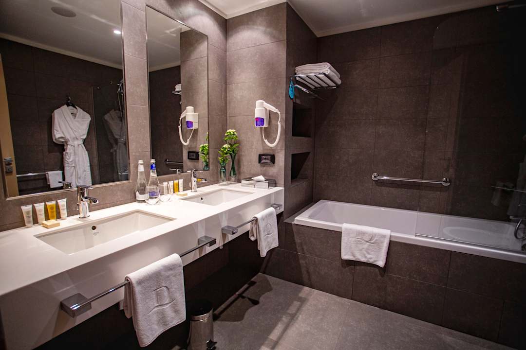 Zimmer Domina Hotel Novosibirsk