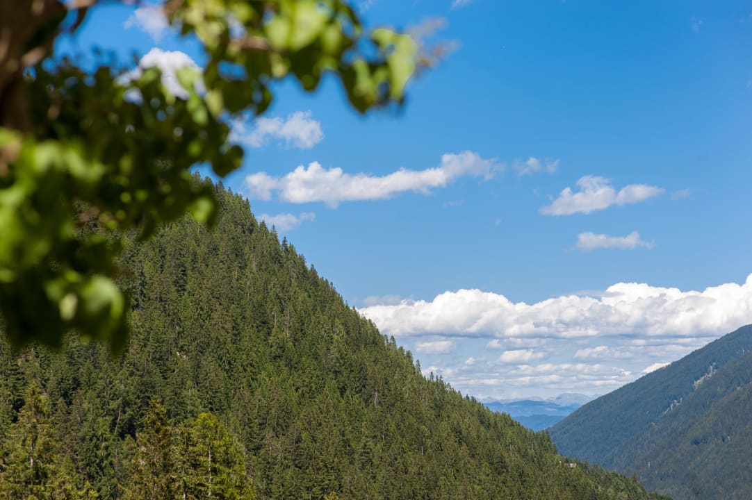 Ausblick Hotel Ultnerhof