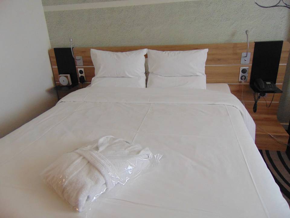 Zimmer Hotel Novotel Warsaw Centrum