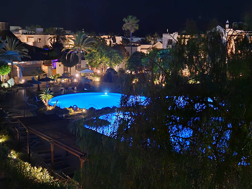 Ausblick allsun App.-Hotel Albatros