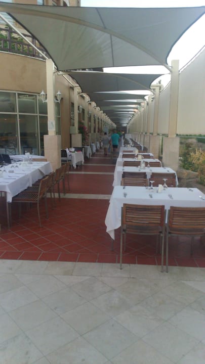 Restaurant, Außensitzplätze TUI BLUE Xanthe